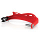 RALLY PROFILE HANDGUARDS - RED