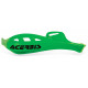 RALLY PROFILE HANDGUARDS - GREEN