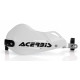 SUPERMOTO HANDGUARDS - WHITE