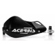 SUPERMOTO HANDGUARDS - BLACK