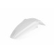 REAR FENDER KAWASAKI KXF250 09-12 + 450 09-11 - WHITE