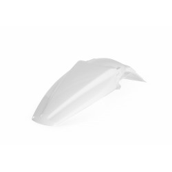 Garde Boue Arrière Kawasaki KXF250 09-12 + 450 09-11 - Blanc