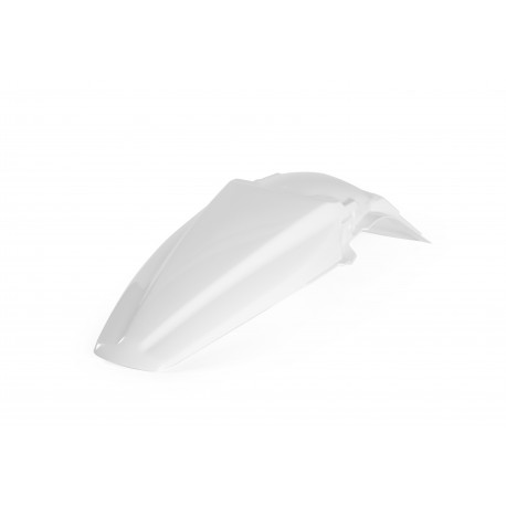 REAR FENDER KAWASAKI KXF250 09-12 + 450 09-11 - WHITE