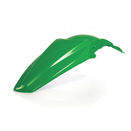 REAR FENDER KAWASAKI KXF250 09-12 + 450 09-11 - GREEN