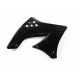 RADIATOR SCOOPS KAWASAKI KXF450 09-11 - BLACK