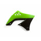 RADIATOR SCOOPS KAWASAKI KXF450 09-11 - REPLICA 2009