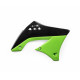 Ouies de radiateurs Kawasaki KXF450 09-11 - Replica 10