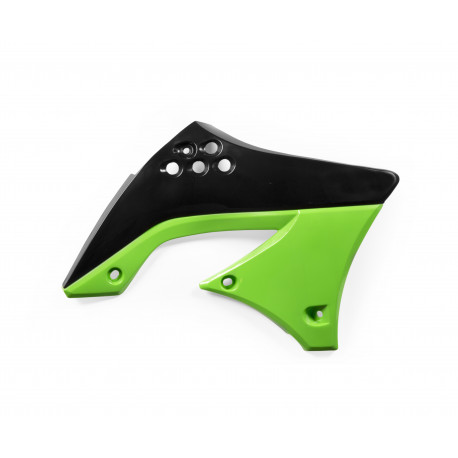 Ouies de radiateurs Kawasaki KXF450 09-11 - Replica 10