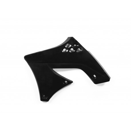 Ouies de radiateurs Kawasaki KXF250 09-12 - Noir