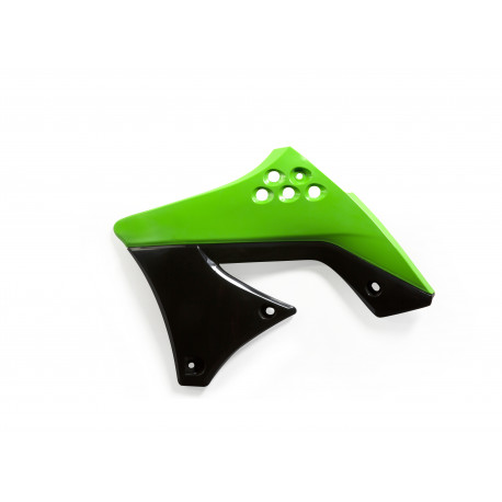 RADIATOR SCOOPS KAWASAKI KXF250 09-12 - REPLICA 2009