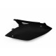 SIDE PANELS KAWASAKI KXF250 09-12 + 450 09-11 - BLACK