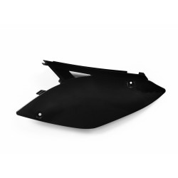 SIDE PANELS KAWASAKI KXF250 09-12 + 450 09-11 - BLACK