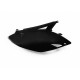 SIDE PANELS KAWASAKI KXF250 09-12 + 450 09-11 - BLACK