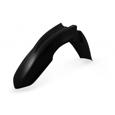 FRONT FENDER HONDA CRF250 10-13 + CRF450 09-12 - BLACK