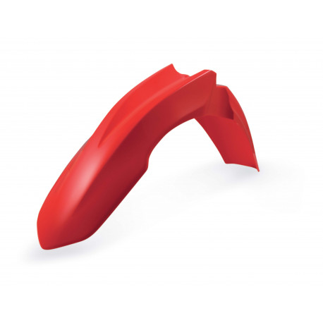 FRONT FENDER HONDA CRF250 10-13 + CRF450 09-12 - RED