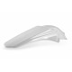 Garde Boue Arrière Honda CRF250 10-13 + CRF450 09-12 - Blanc