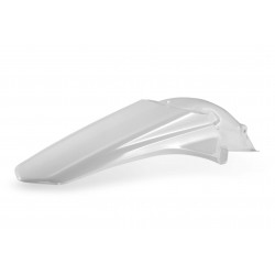 REAR FENDER HONDA CRF250 10-13 + CRF450 09-12 - WHITE