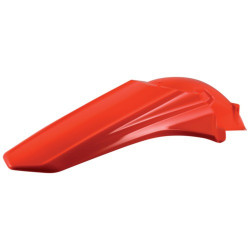 REAR FENDER HONDA CRF250 10-13 + CRF450 09-12 - RED