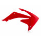 RADIATOR SCOOPS HONDA CRF250 10-13 + CRF450 09-12 - RED