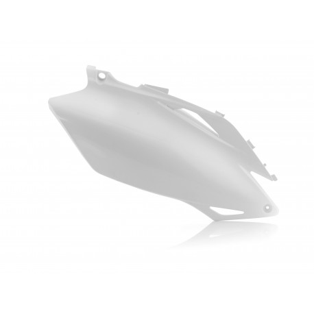 SIDE PANELS HONDA CRF250 10 + CRF450 09-10 - WHITE