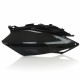 SIDE PANELS HONDA CRF250 10 + CRF450 09-10 - BLACK