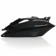 SIDE PANELS HONDA CRF250 10 + CRF450 09-10 - BLACK