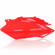 Plaques Latérales Honda CRF250 10 + CRF450 09-10 - Rouge