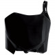 Plaque Avant Honda CRF250 10-13 + CRF450 09-12 - Noir