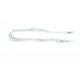 Patin de Bras Oscillant Honda CRF250 10-13 + CRF450 09-12 - Blanc