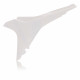 Plastique Boite à Air Honda CRF250 10/13 + 450 09/12 - Blanc