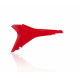 Plastique Boite à Air Honda CRF250 10/13 + 450 09/12 - Rouge