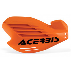 X-FORCE HANDGUARDS - ORANGE