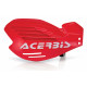 X-FORCE HANDGUARDS - RED