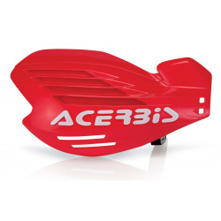 X-FORCE HANDGUARDS - RED