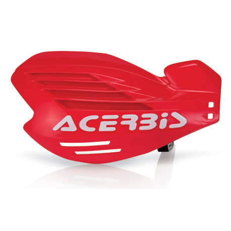 X-FORCE HANDGUARDS - RED