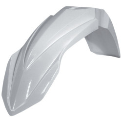 FRONT FENDER YAMAHA YZF250 10/18 + 450 10/17 + YZ 125-250 15-21 - WHITE