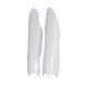 Protèges fourches Yamaha YZ 15-23 + YZF 10-23 - Blanc