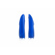 LOWER FORK COVER YAMAHA YZ 15-23 + YZF 10-23 - BLUE
