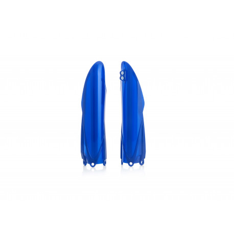 Protèges fourches Yamaha YZ 15-23 + YZF 10-23 - Bleu