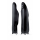 LOWER FORK COVER YAMAHA YZ 15-23 + YZF 10-23 - BLACK