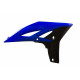 RADIATOR SCOOPS YAMAHA YZF250 10-13 - BLUE/BLACK