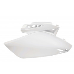 SIDE PANELS YAMAHA YZF250 10-13 - WHITE