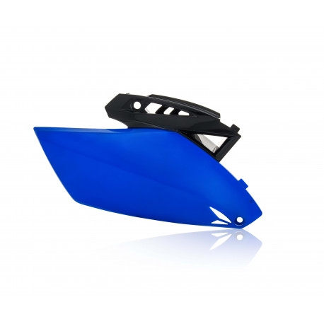 SIDE PANELS YAMAHA YZF250 10-13 - BLUE