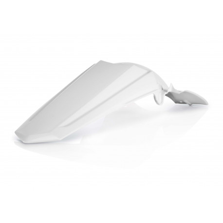 REAR FENDER YAMAHA YZF250 10-13 - WHITE