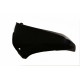 RADIATOR SCOOPS UPPER PART YAMAHA YZF450 10/13 - BLACK