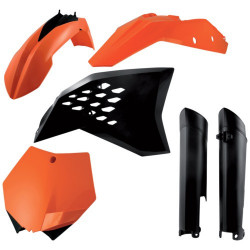 Full Kit Plastique KTM SXF 07-10 - Replica