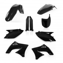 Full Kit Plastique Kawasaki KXF450 09/11 - Noir