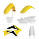 Full Kit Plastique Suzuki RMZ450 08 -17 - Replica 2011