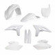 Full Kit Plastique Yamaha YZF250 10-13 - Blanc