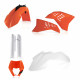 Full Kit Plastique KTM EXC/EXCF 08-11 - Replica 2011